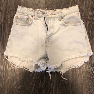 Vintage Levi Shorts